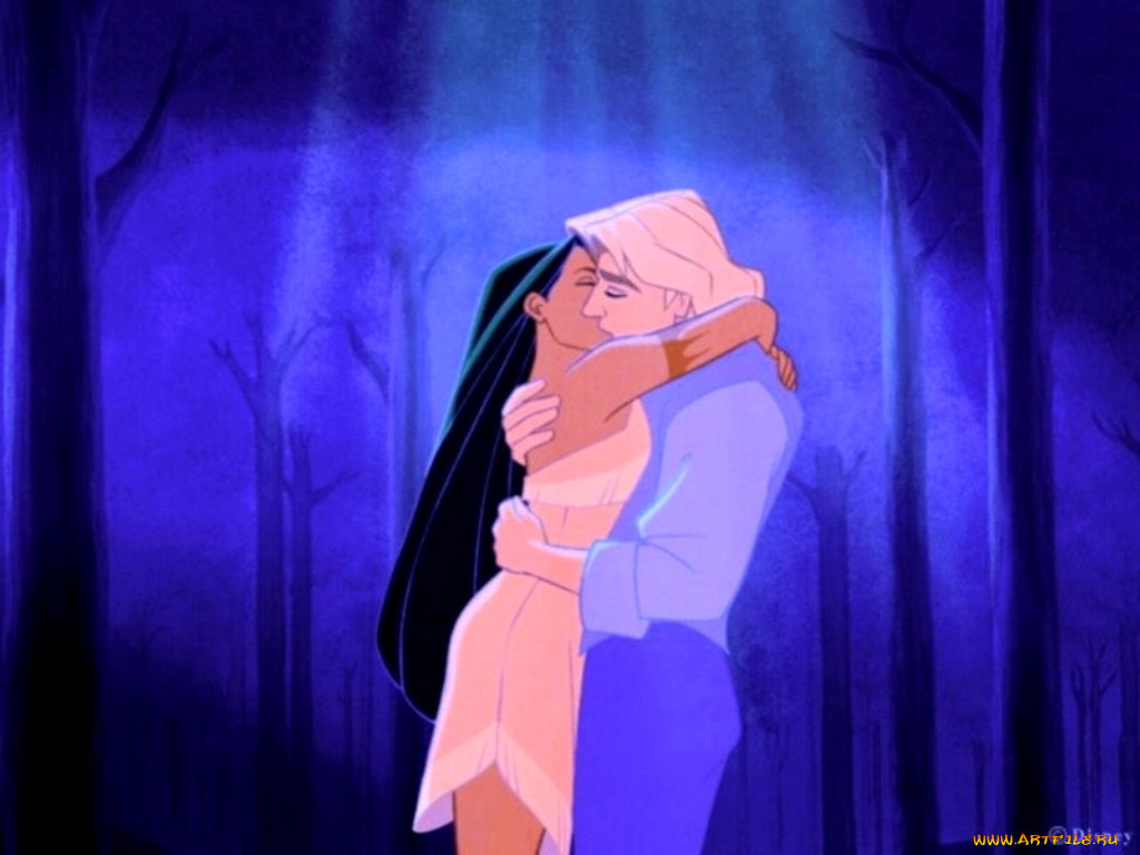 , pocahontas
